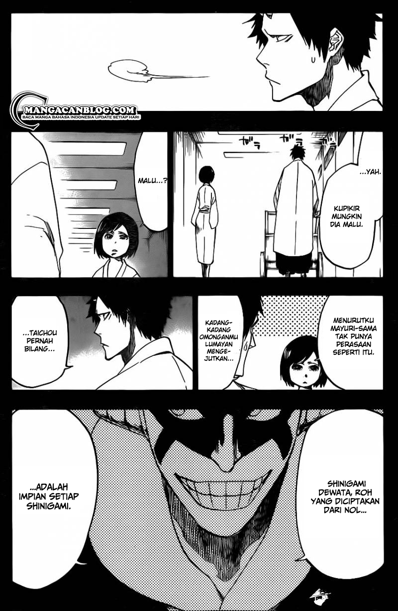Bleach Bab 642 halaman 6