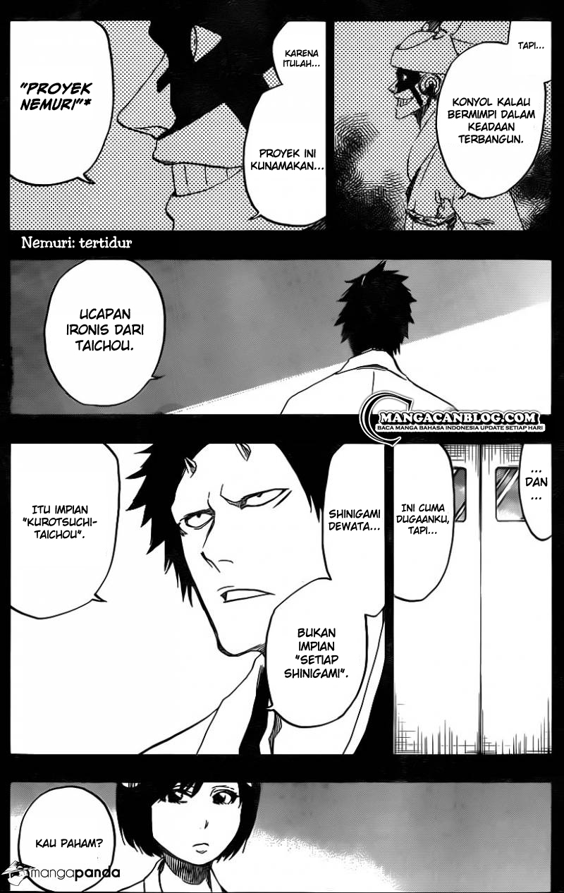 Bleach Bab 642 halaman 7