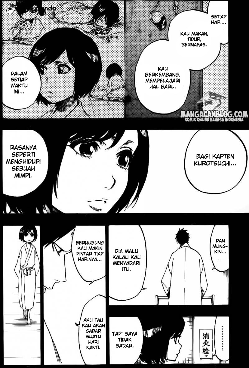 Bleach Bab 642 halaman 8