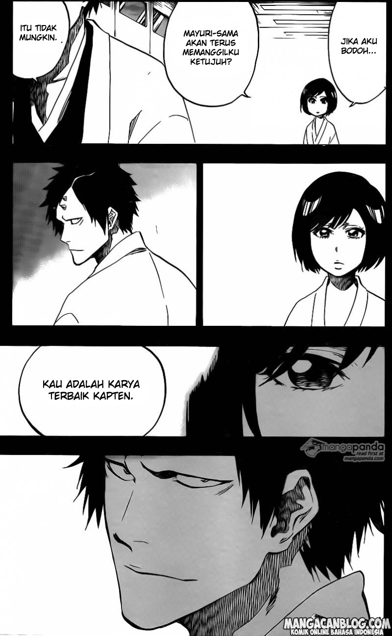 Bleach Bab 642 halaman 9