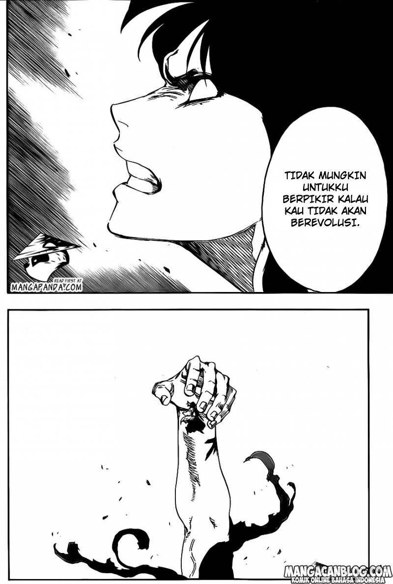 Bleach Bab 642 halaman 10