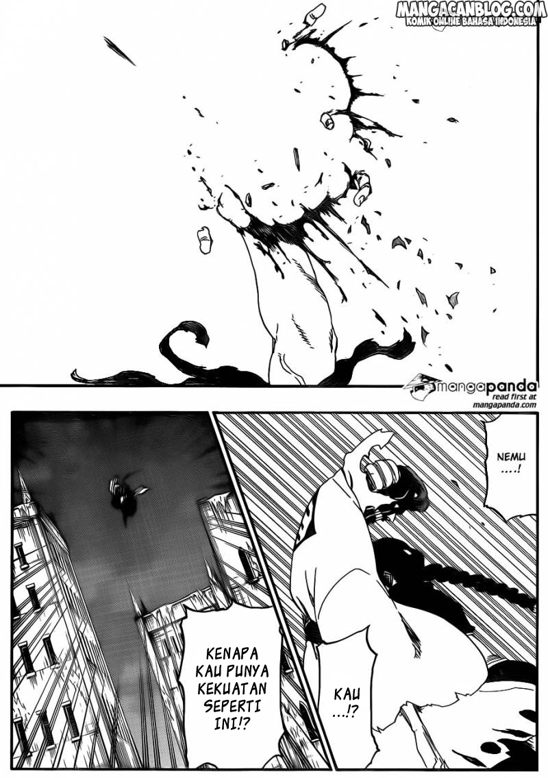 Bleach Bab 642 halaman 11