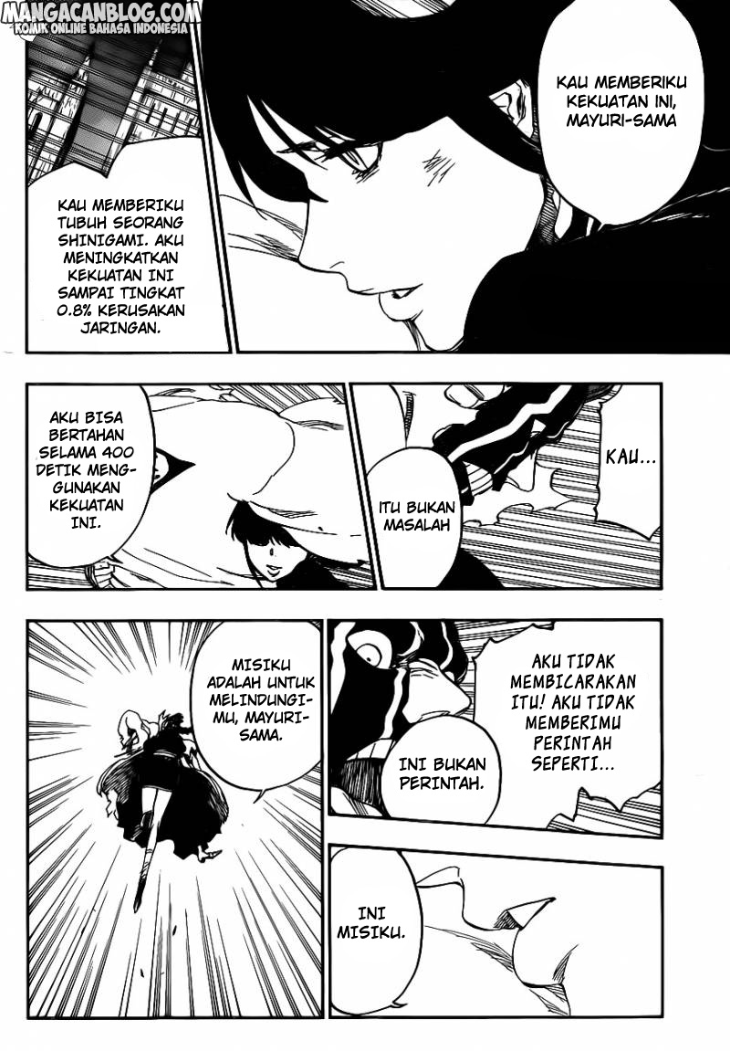 Bleach Bab 642 halaman 12