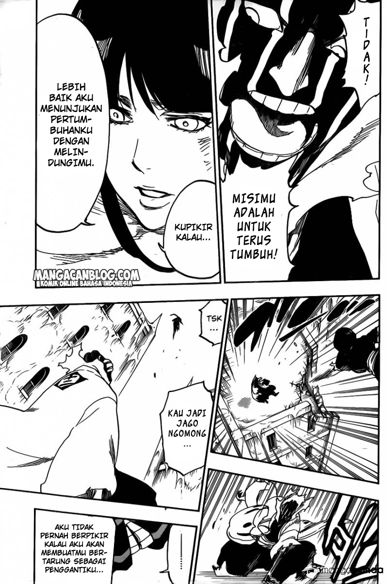 Bleach Bab 642 halaman 13
