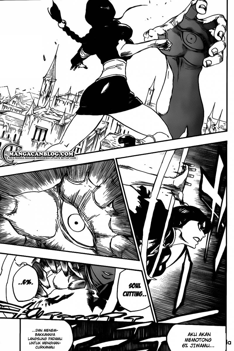Bleach Bab 642 halaman 15