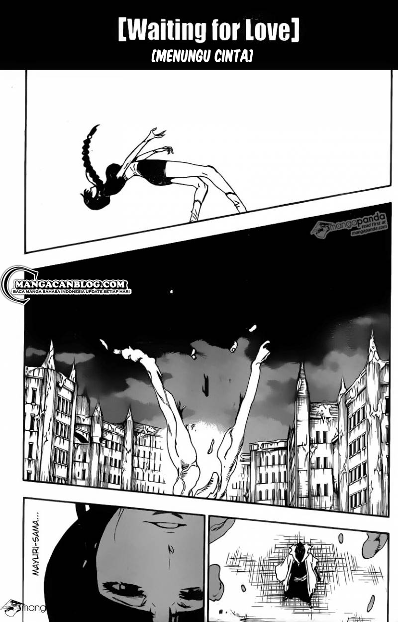 Bleach Bab 643 halaman 3