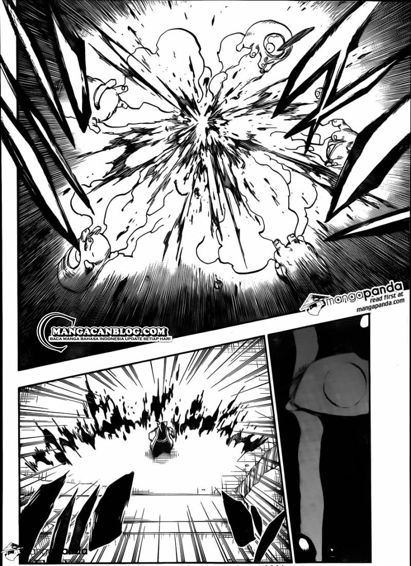 Bleach Bab 643 halaman 6