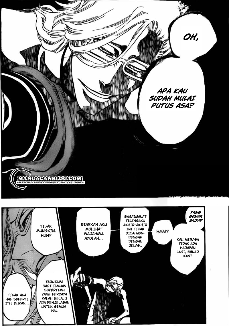 Bleach Bab 643 halaman 8