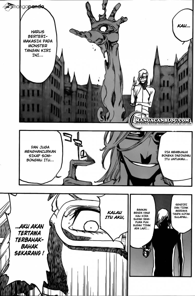 Bleach Bab 643 halaman 11