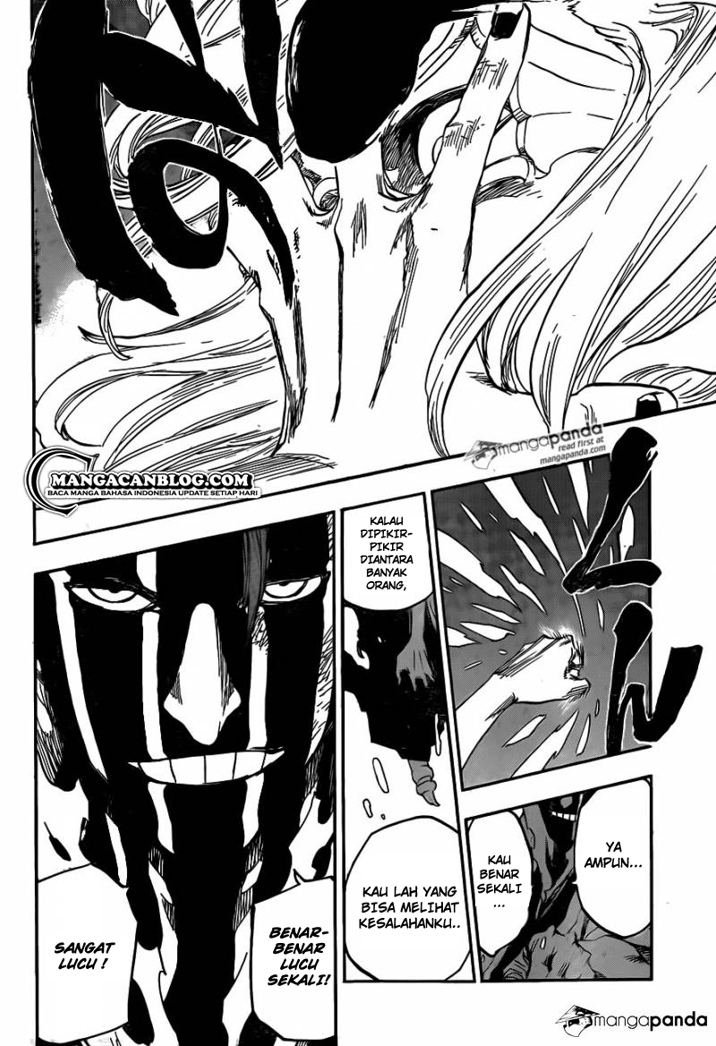Bleach Bab 643 halaman 12