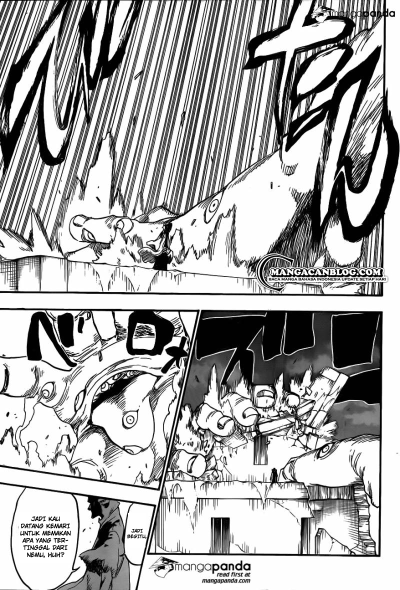 Bleach Bab 643 halaman 13