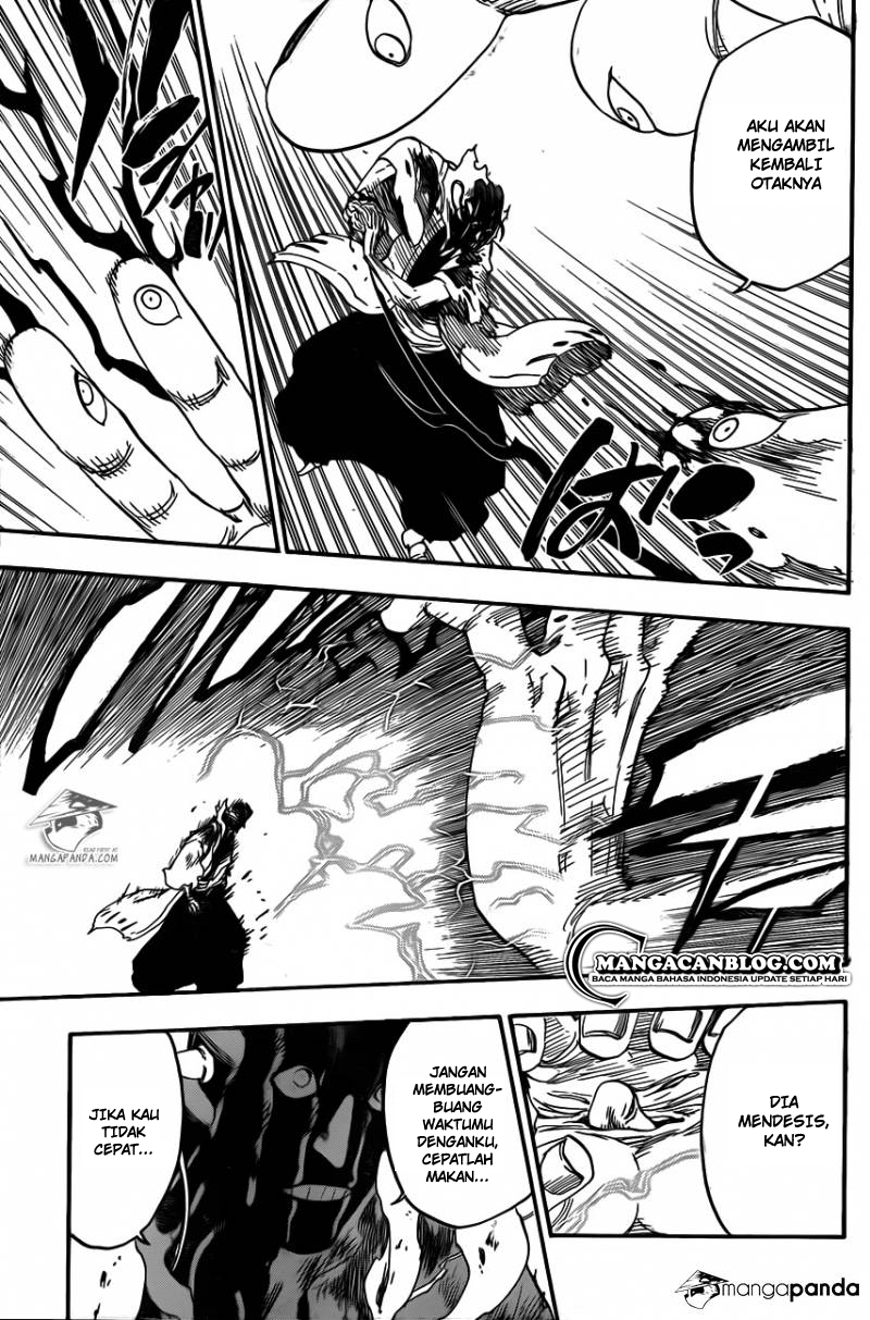 Bleach Bab 643 halaman 15