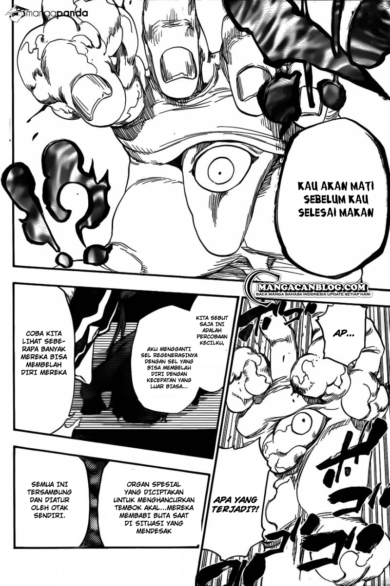 Bleach Bab 643 halaman 16