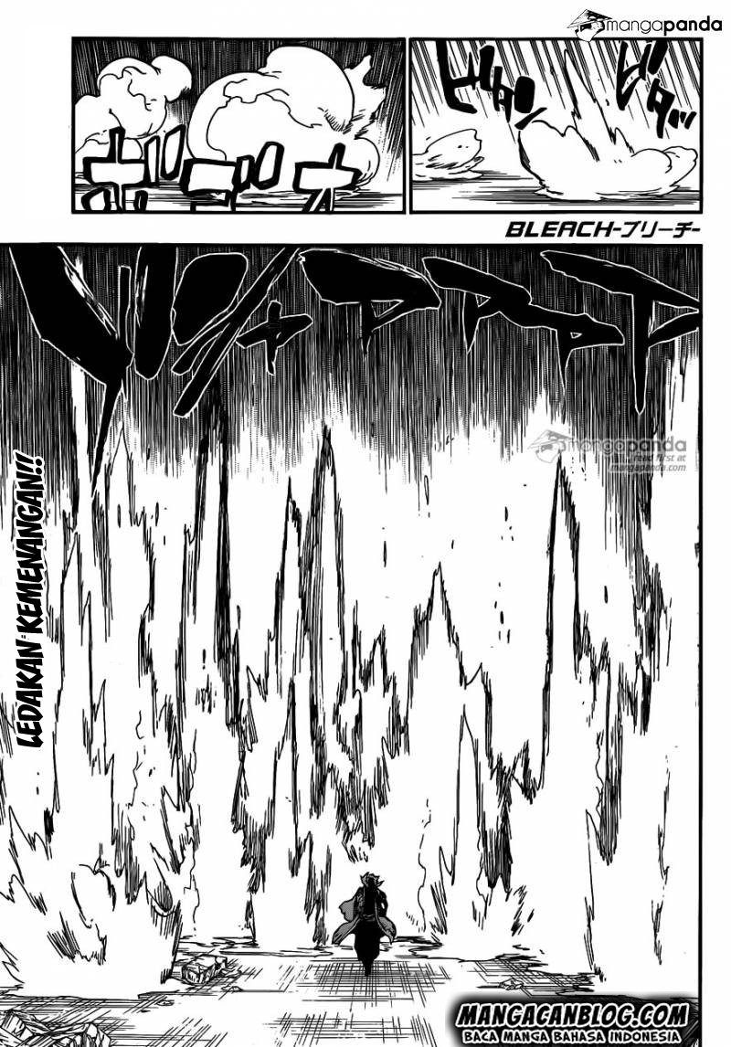 Bleach Bab 644 halaman 1