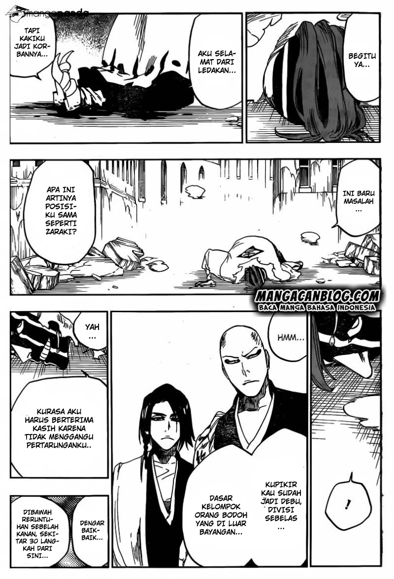 Bleach Bab 644 halaman 3