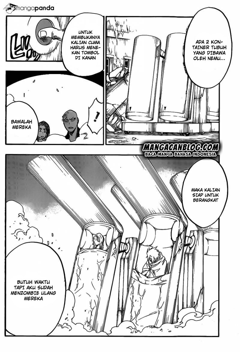 Bleach Bab 644 halaman 4