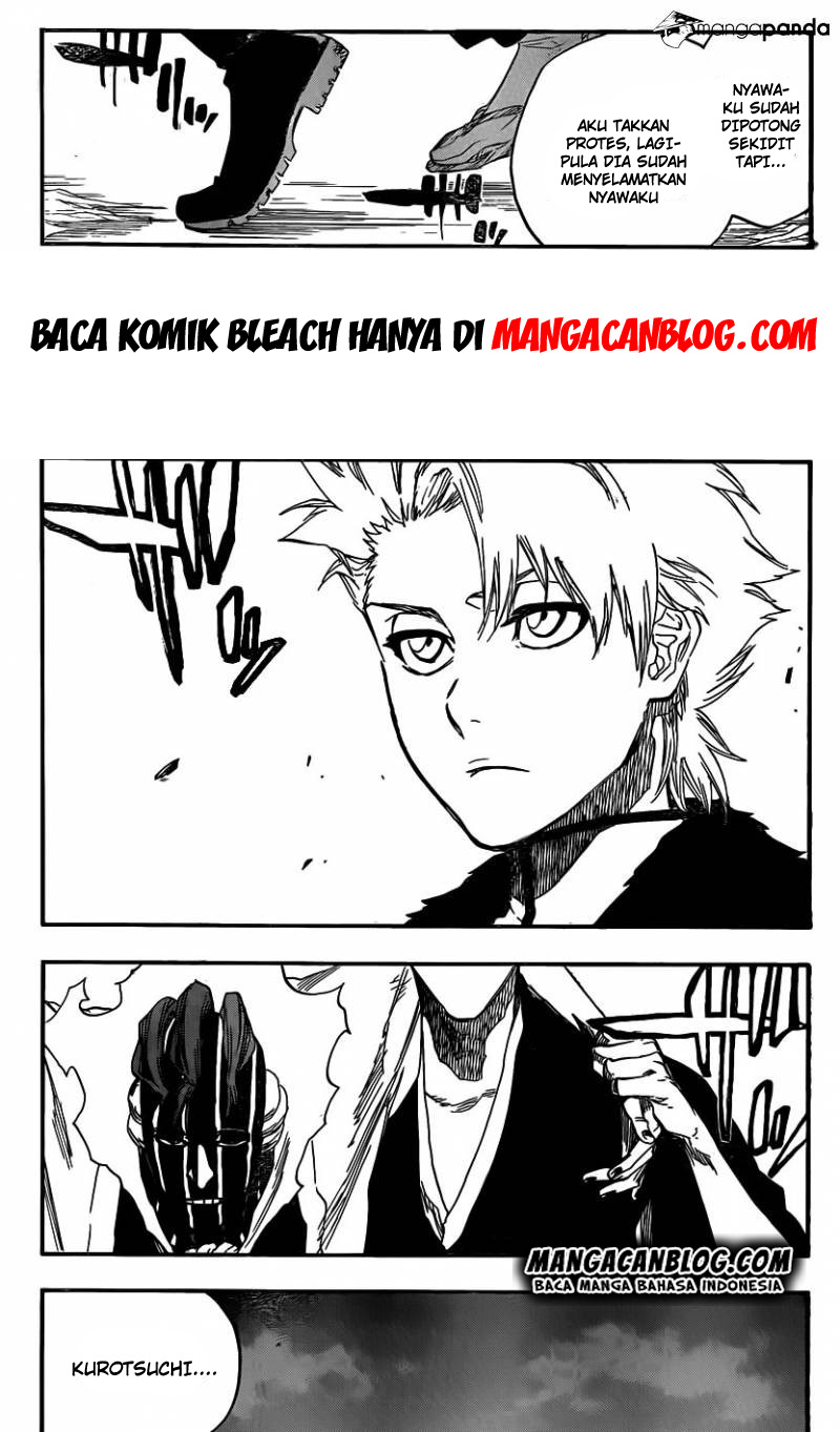 Bleach Bab 644 halaman 5