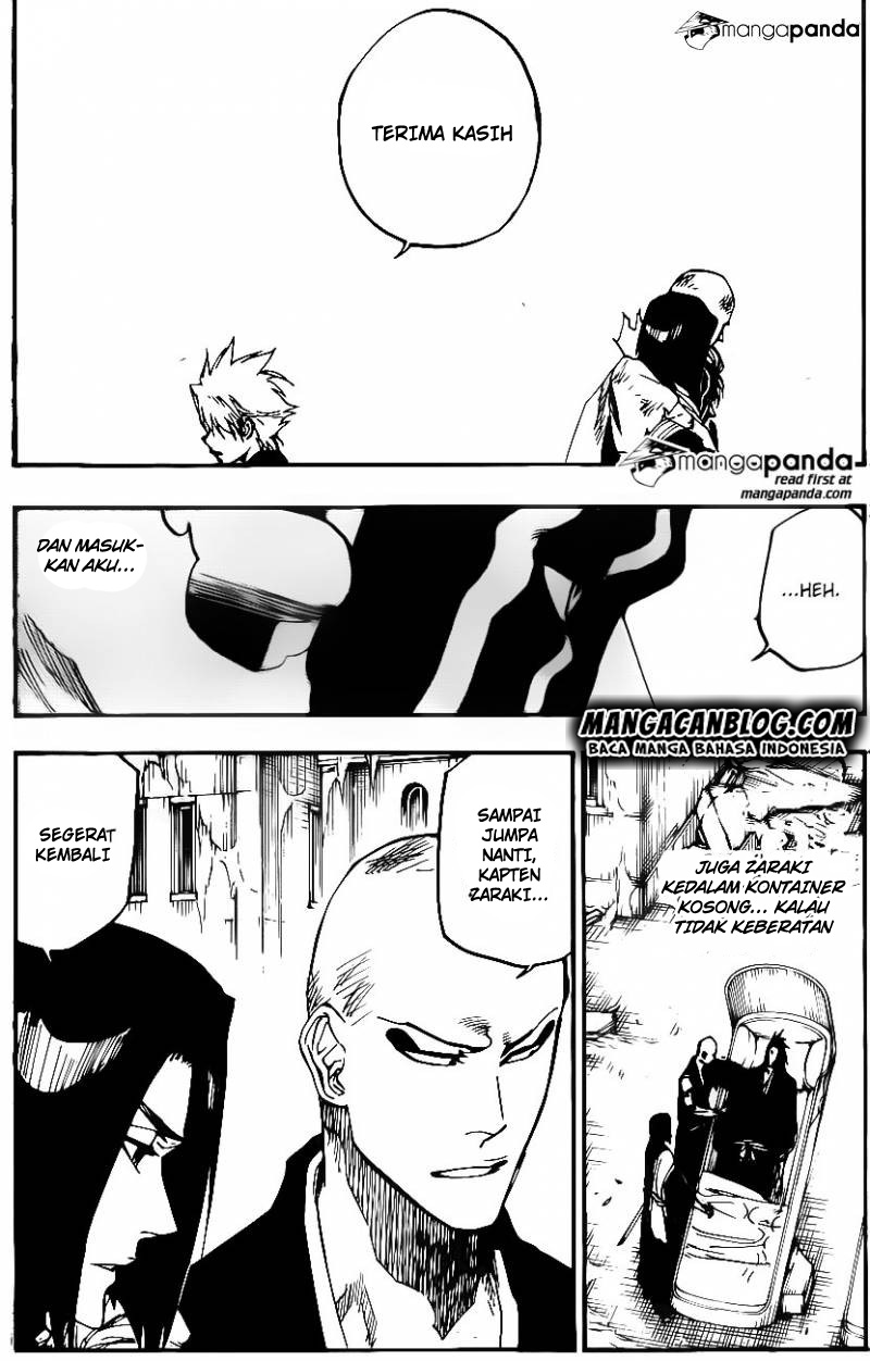 Bleach Bab 644 halaman 6