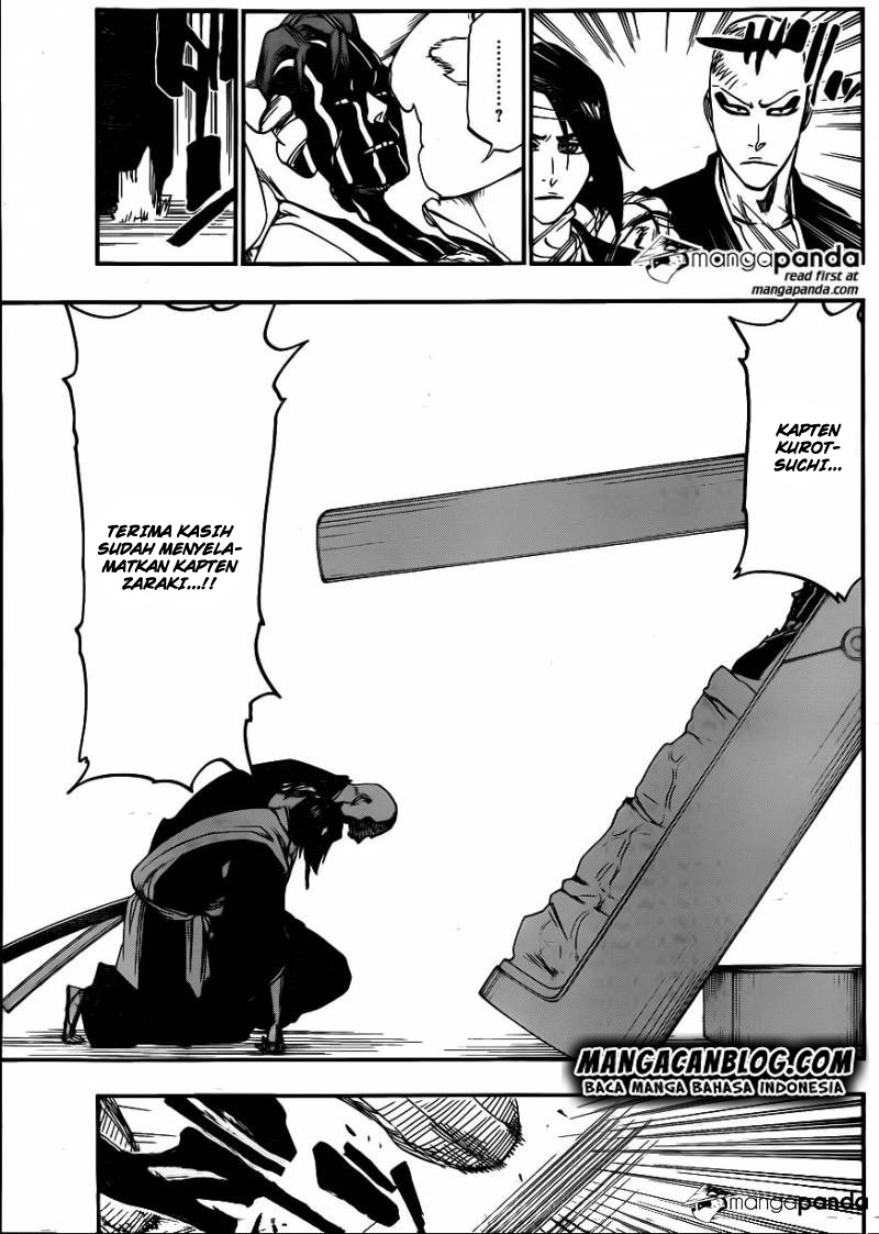 Bleach Bab 644 halaman 7