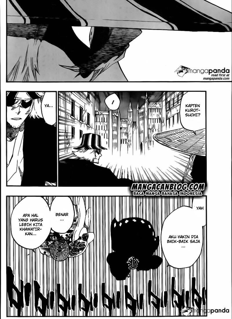 Bleach Bab 644 halaman 10