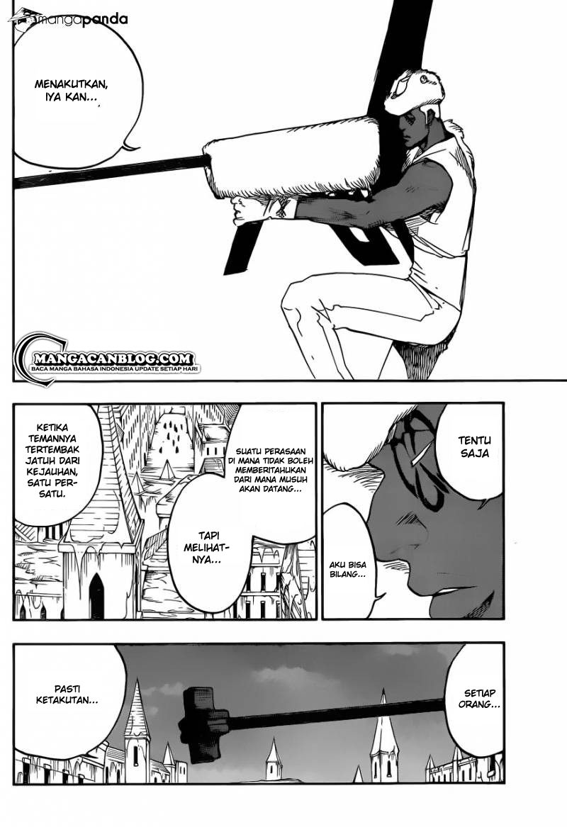 Bleach Bab 644 halaman 12