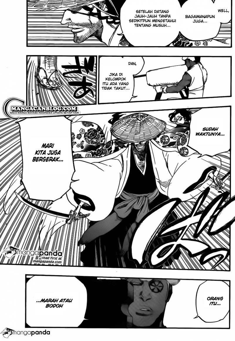 Bleach Bab 644 halaman 13