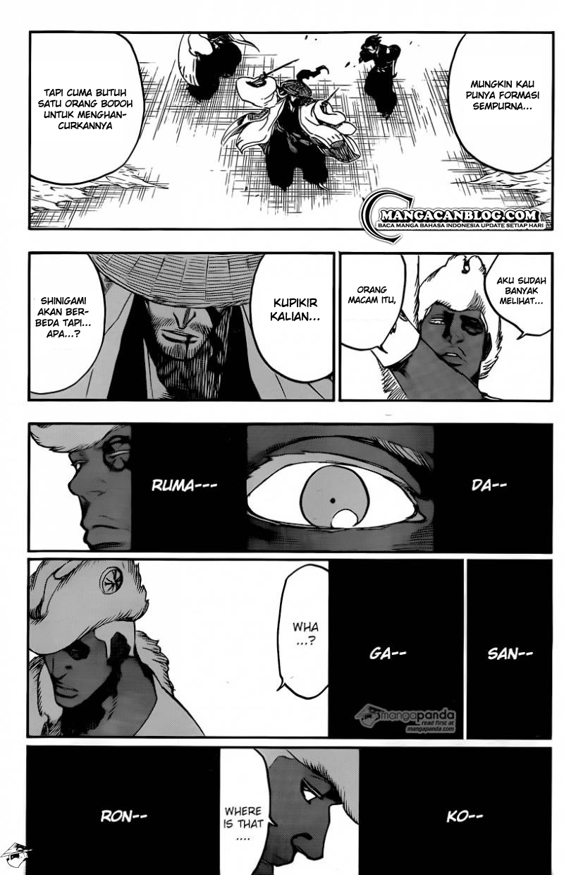 Bleach Bab 644 halaman 15