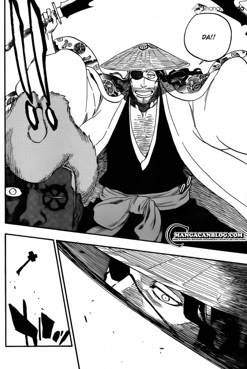 Bleach Bab 644 halaman 16