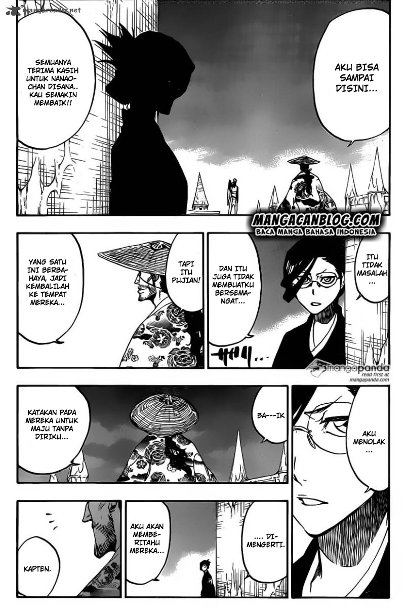 Bleach Bab 645 halaman 3