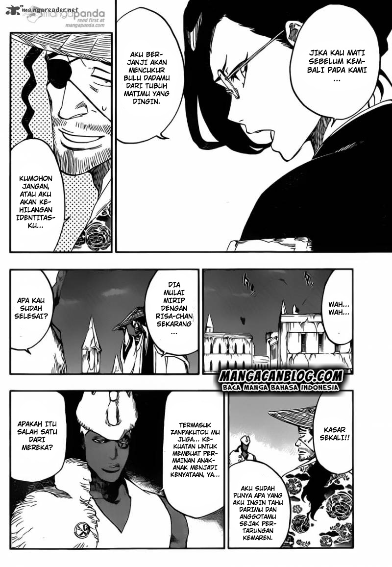 Bleach Bab 645 halaman 4