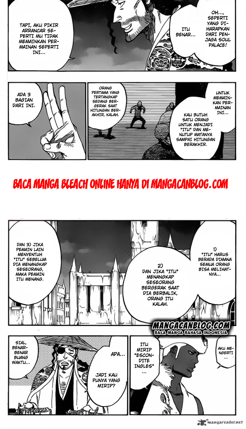 Bleach Bab 645 halaman 5