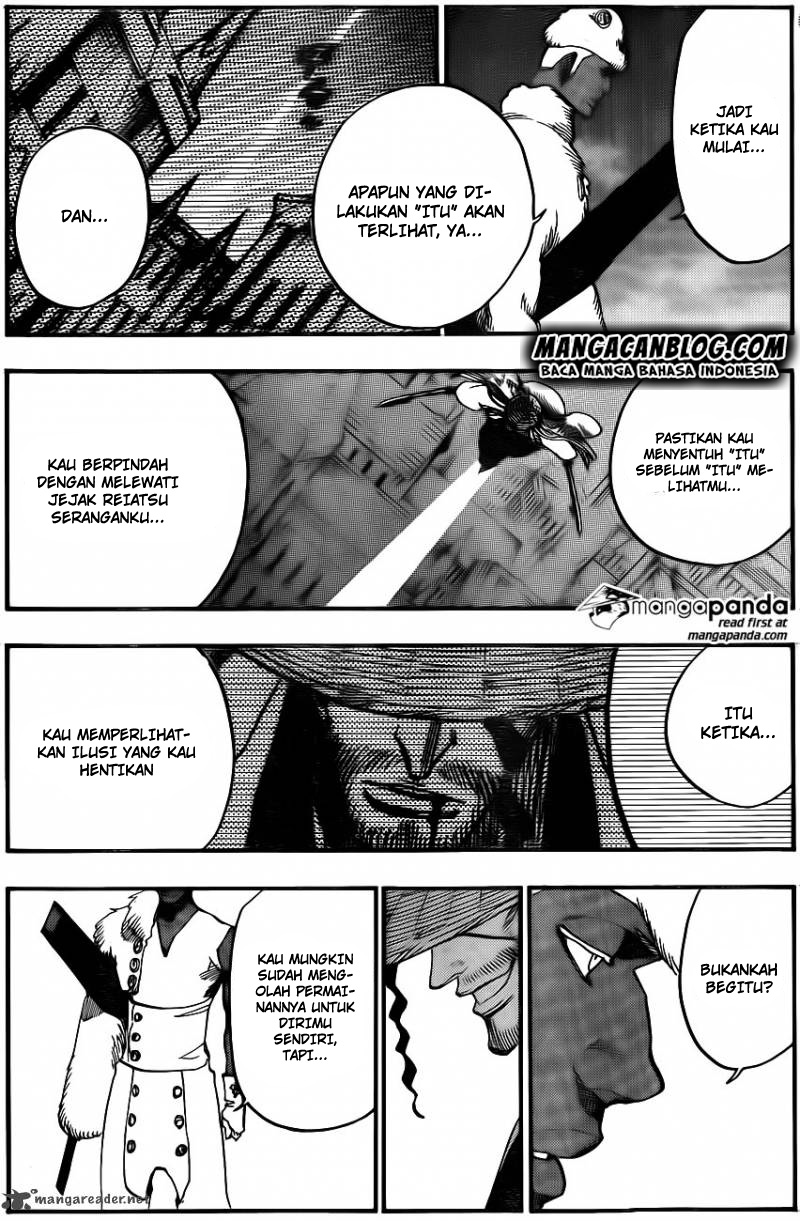 Bleach Bab 645 halaman 6
