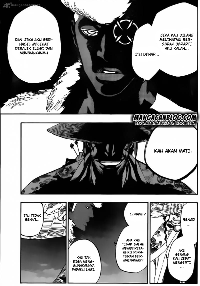 Bleach Bab 645 halaman 7