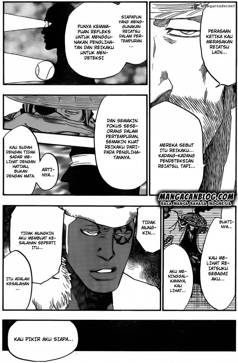 Bleach Bab 645 halaman 9