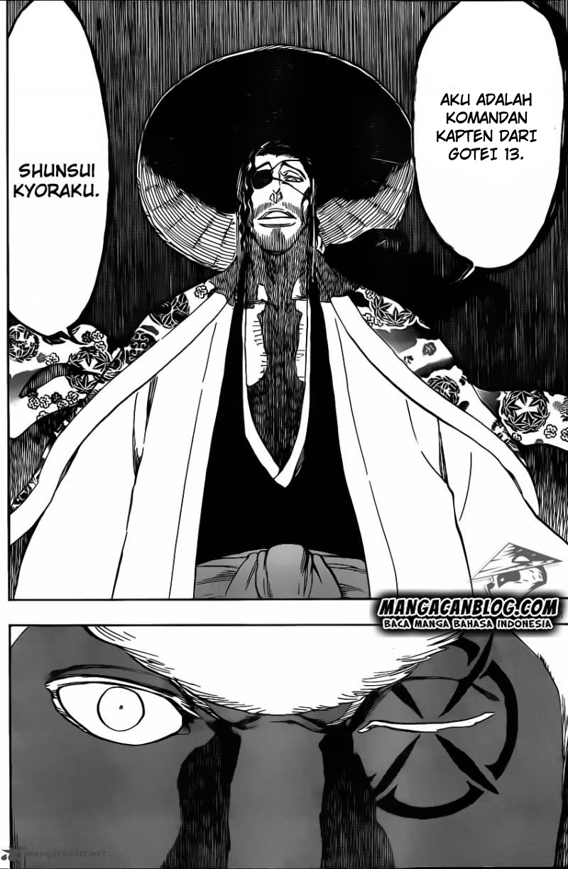 Bleach Bab 645 halaman 10