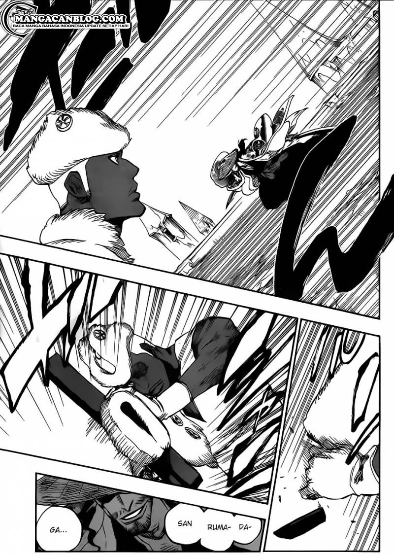 Bleach Bab 645 halaman 11