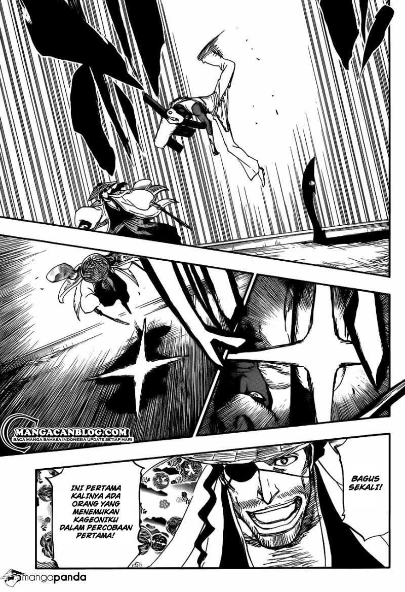 Bleach Bab 645 halaman 13