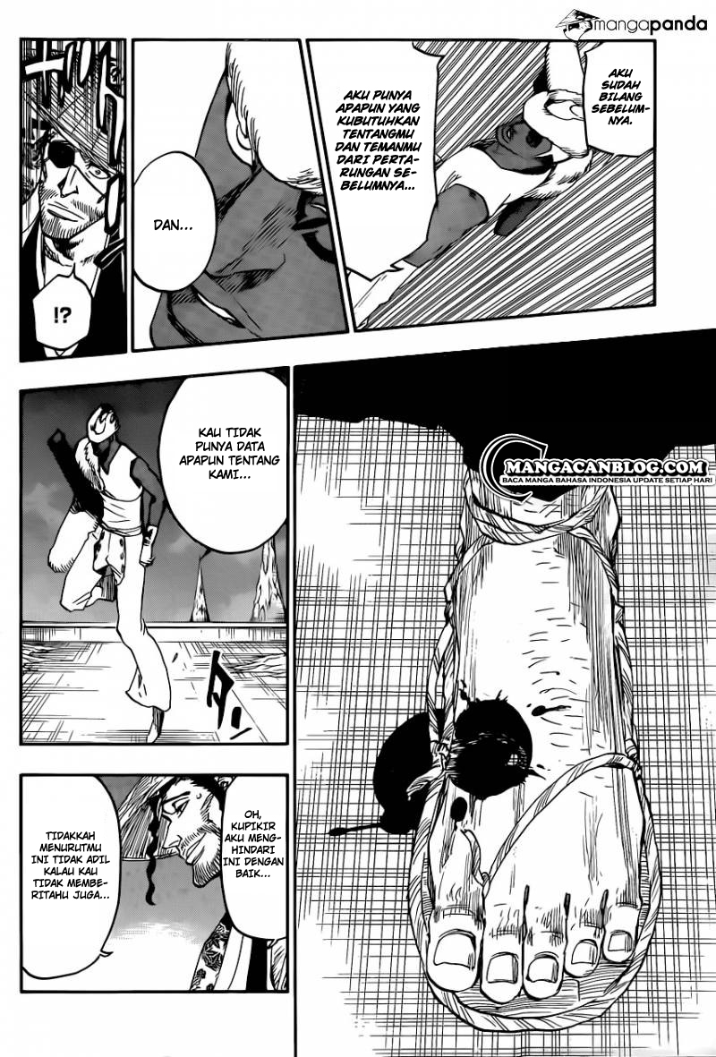 Bleach Bab 645 halaman 14