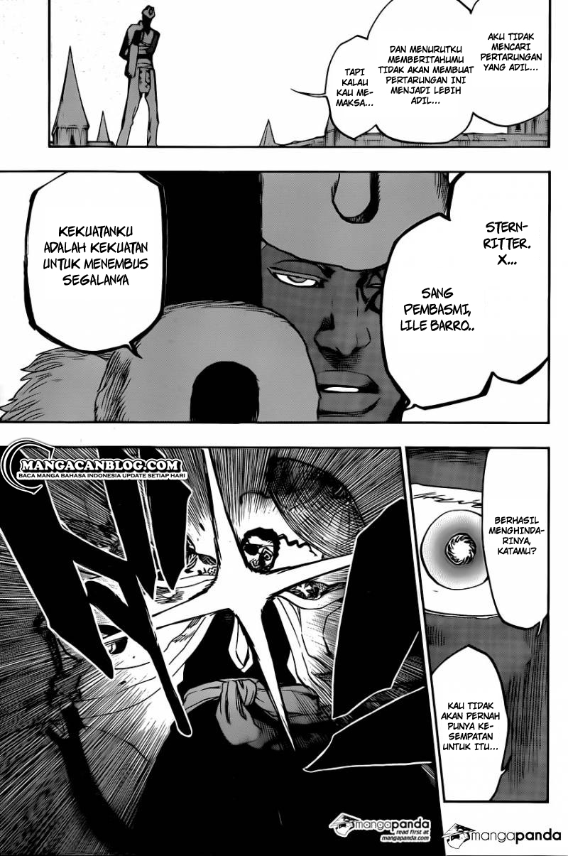 Bleach Bab 645 halaman 15