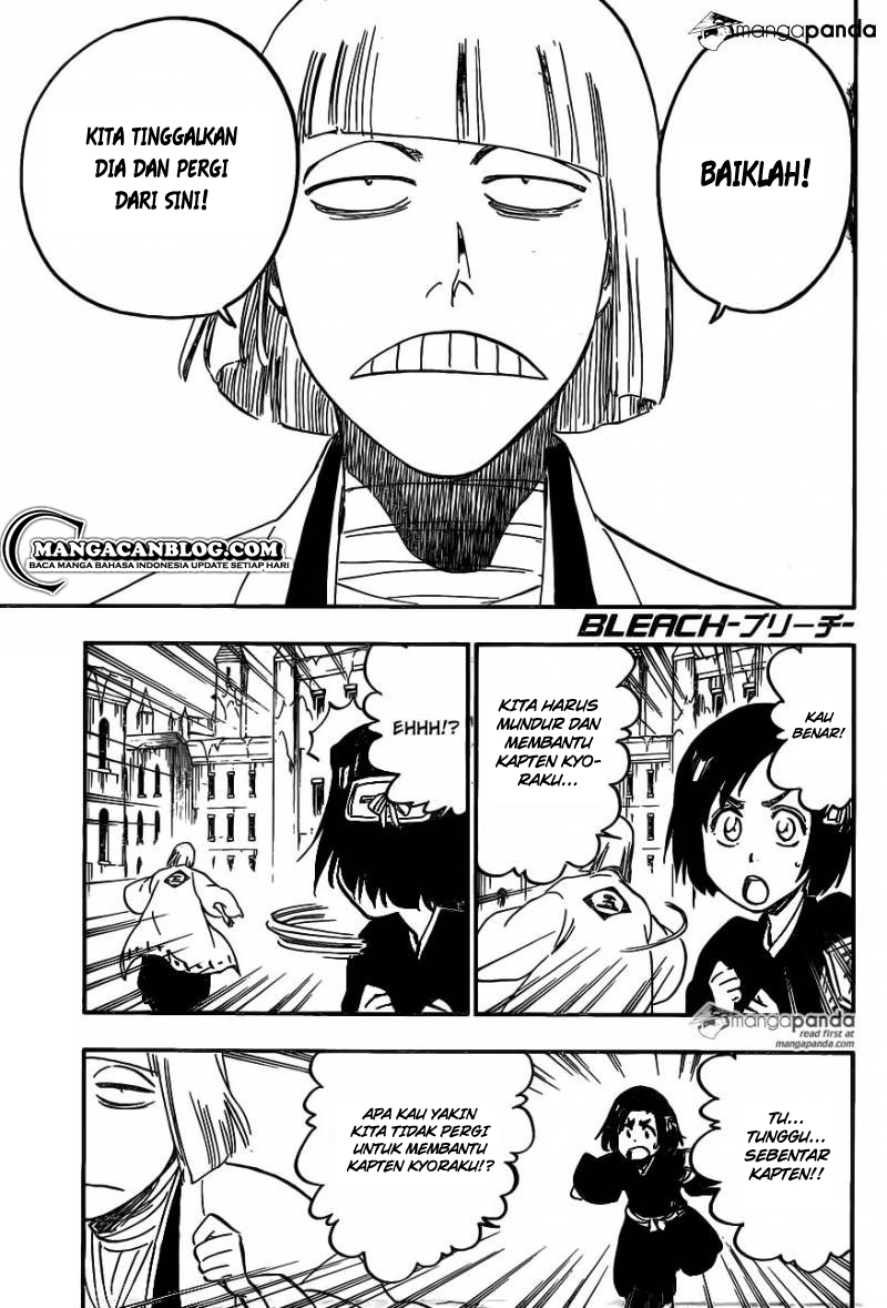 Bleach Bab 646 halaman 1
