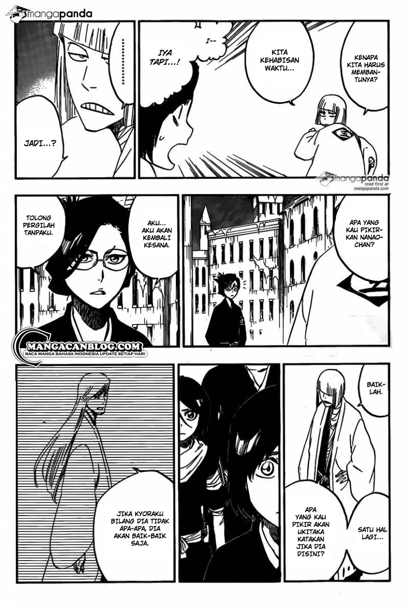 Bleach Bab 646 halaman 2