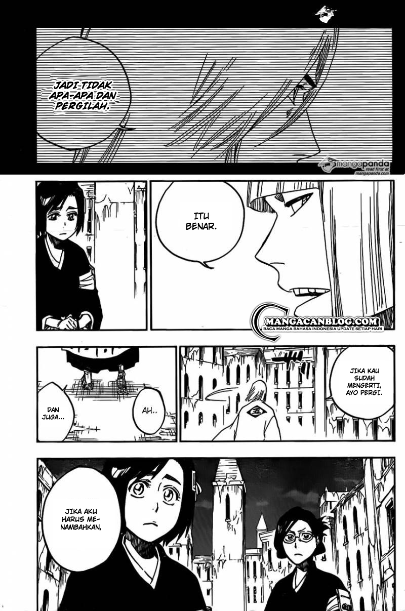 Bleach Bab 646 halaman 3