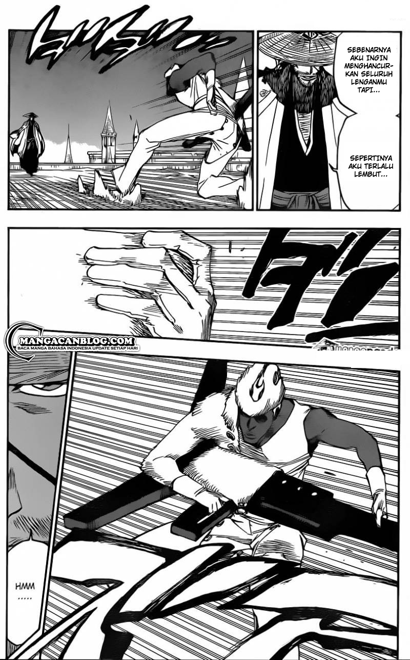 Bleach Bab 646 halaman 7