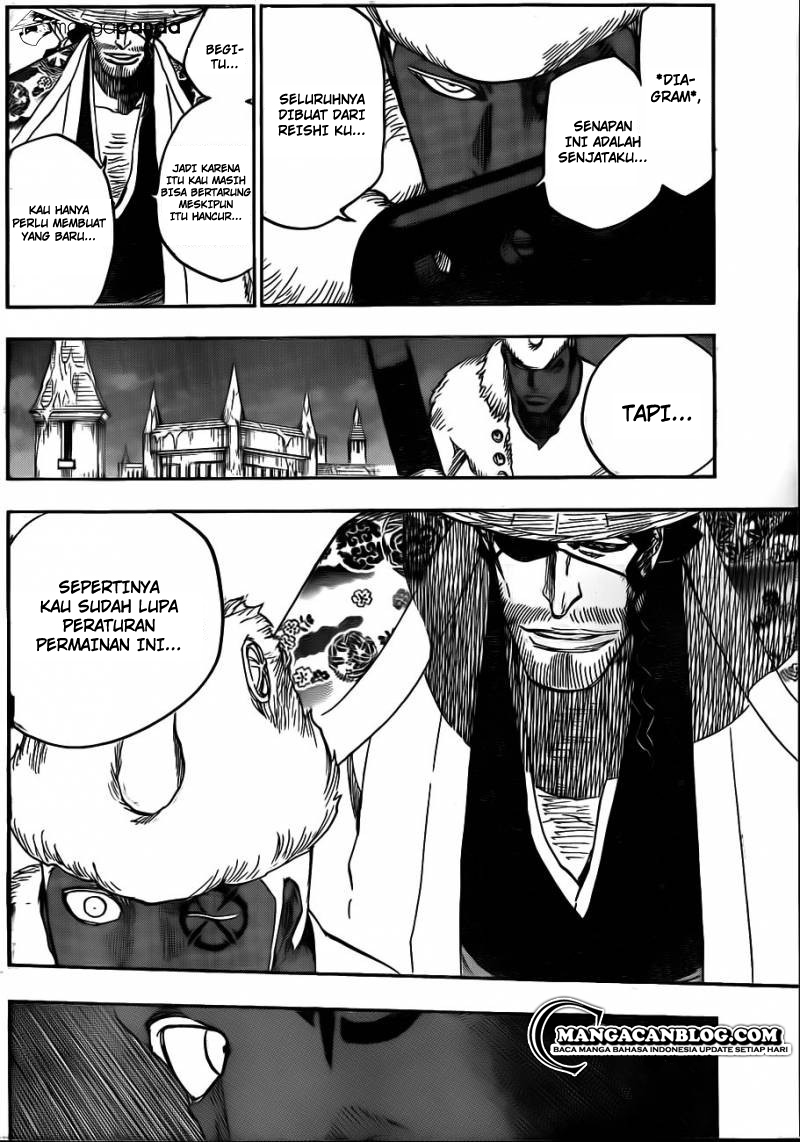 Bleach Bab 646 halaman 8