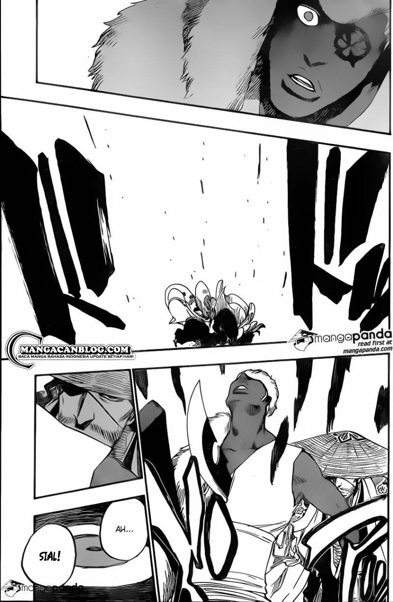 Bleach Bab 646 halaman 11