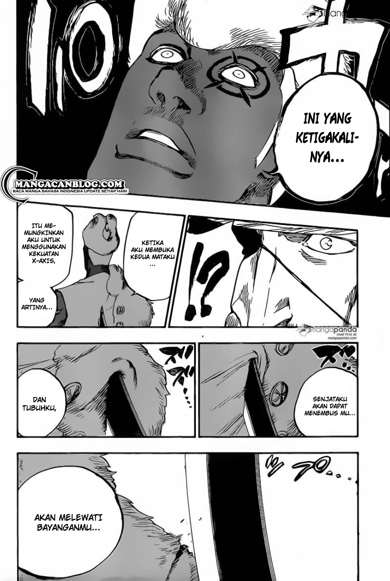 Bleach Bab 646 halaman 12