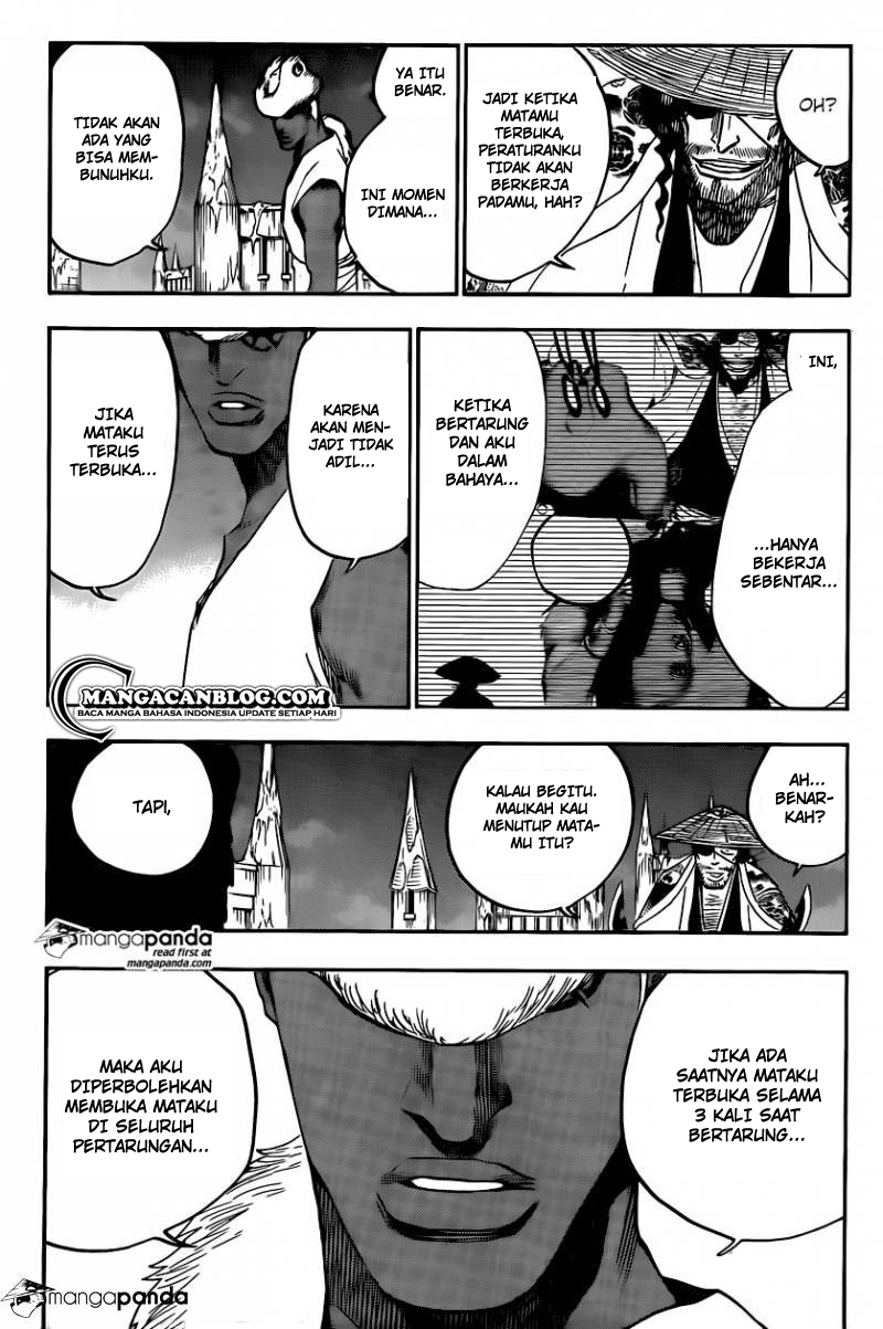 Bleach Bab 646 halaman 13