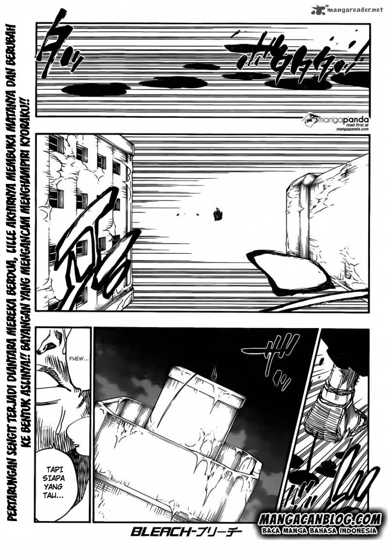 Bleach Bab 647 halaman 1