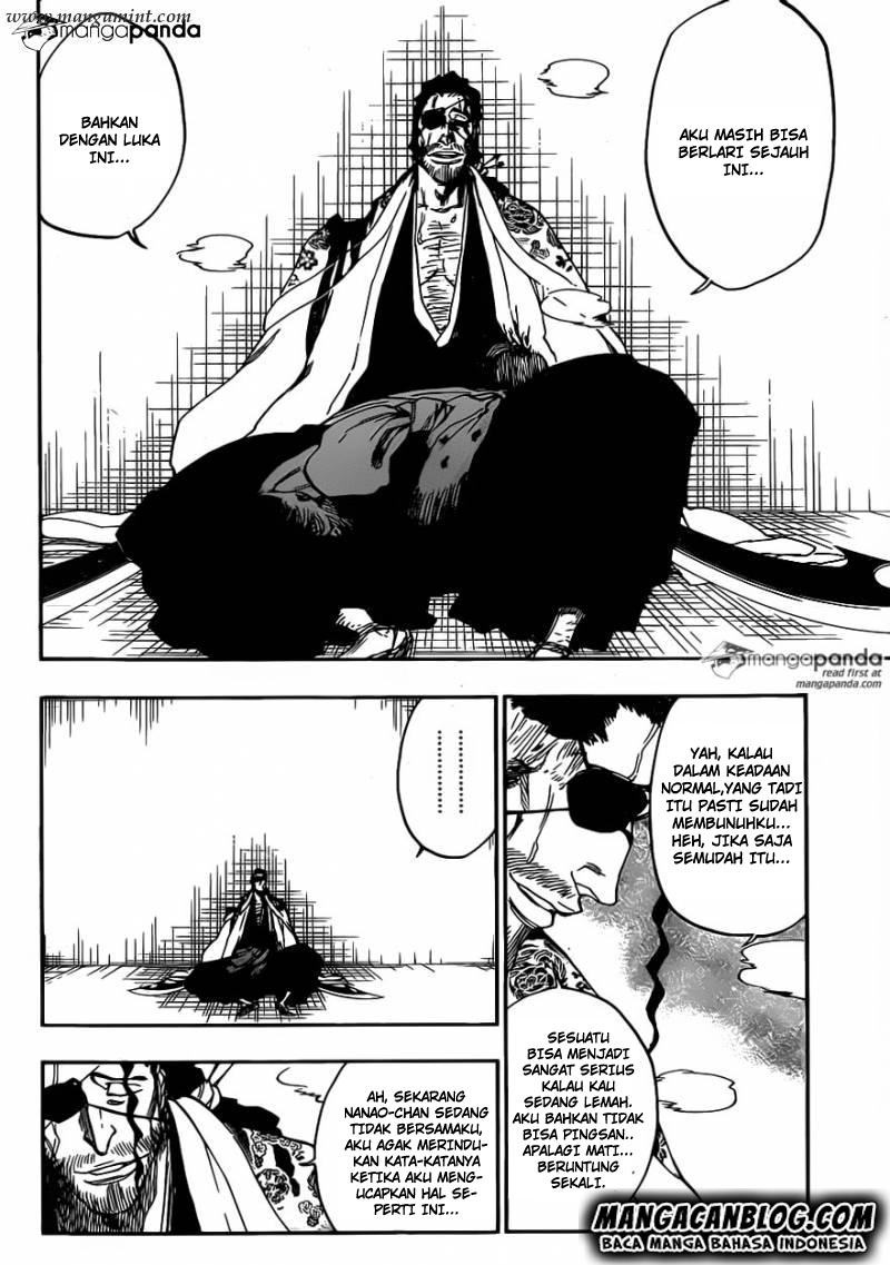 Bleach Bab 647 halaman 2
