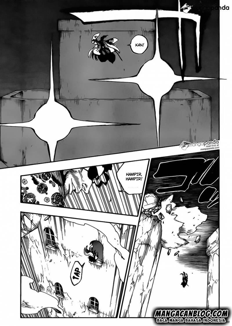 Bleach Bab 647 halaman 3